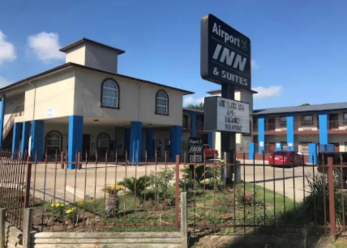 Airport Inn & Suites